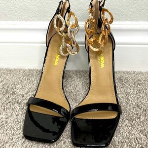 Back heels
